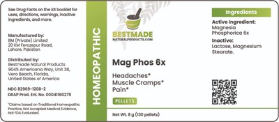 Mag Phos (Mag Phos 6x (1))